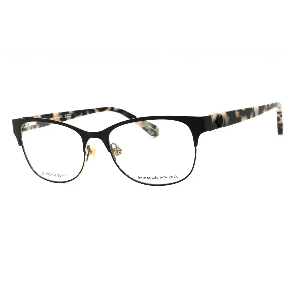 NWT Kate Spade CAROLINA-0807 00 Oval 51mm Eyeglasses